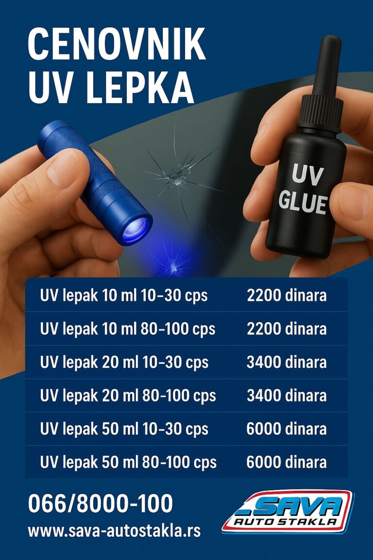 Lepak za Reparaciju Auto Stakala